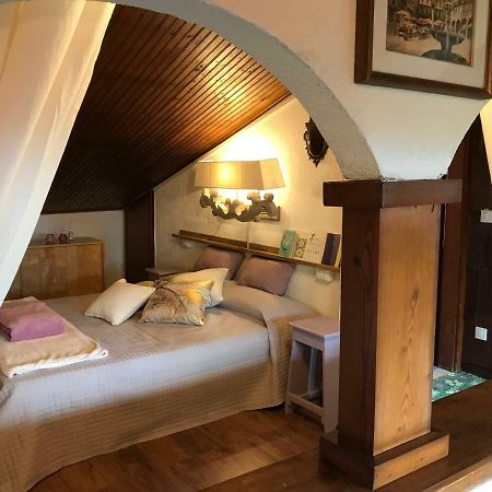 La Soffitta Bohemien Apartment Verona Bagian luar foto