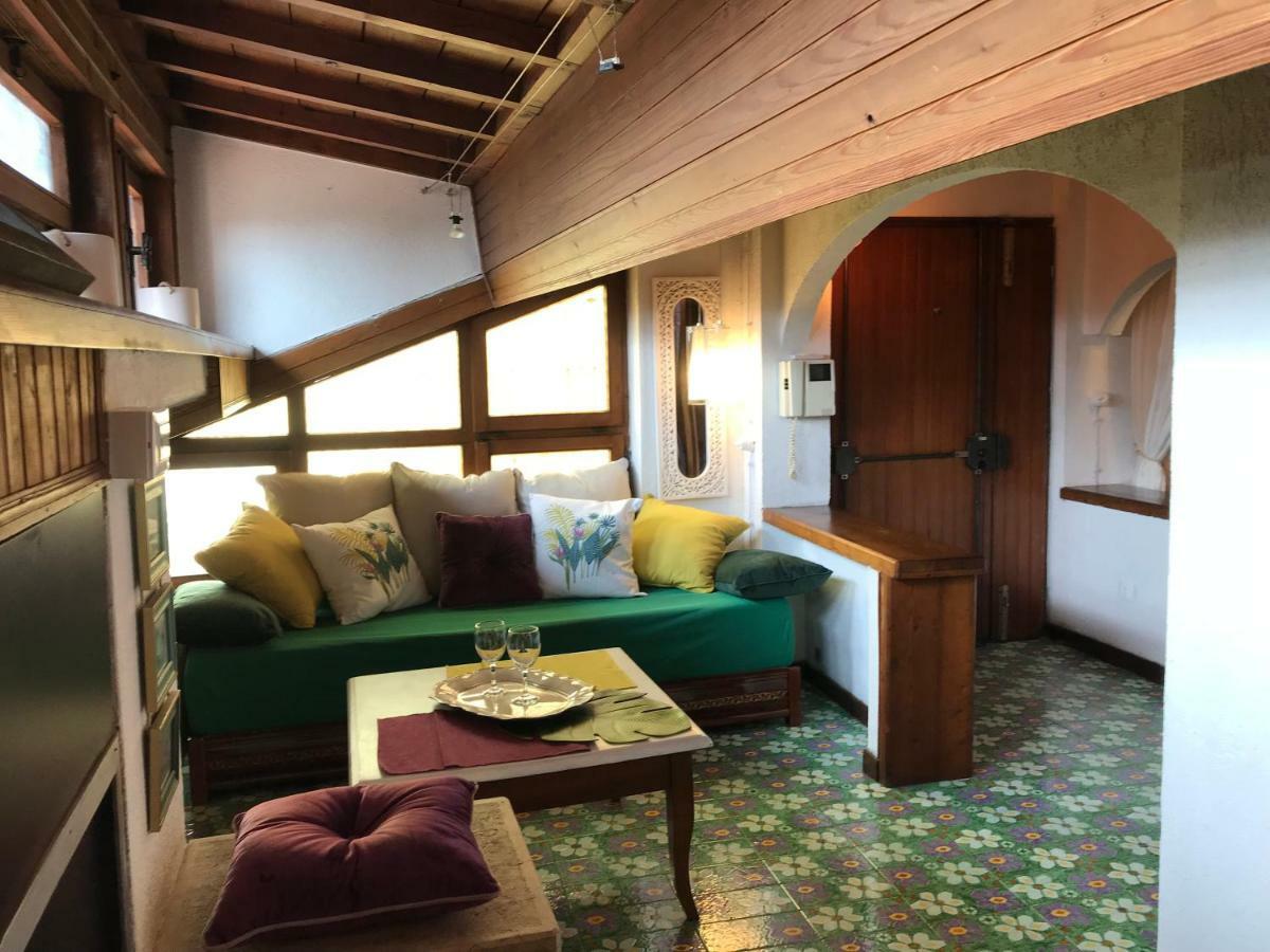 La Soffitta Bohemien Apartment Verona Bagian luar foto