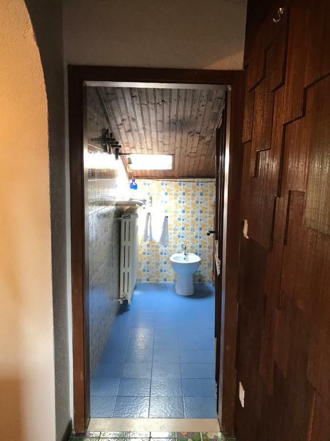 La Soffitta Bohemien Apartment Verona Bagian luar foto