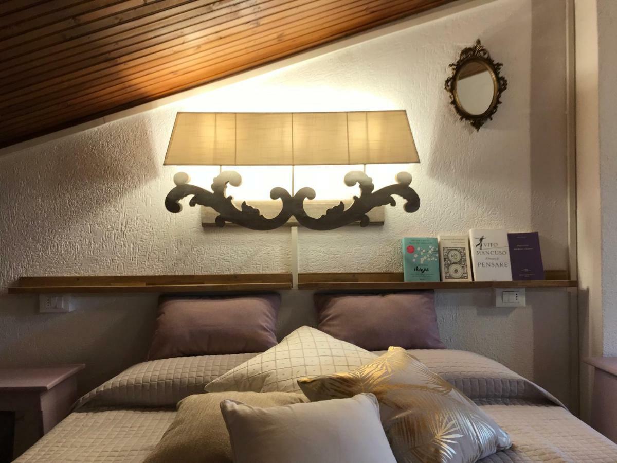 La Soffitta Bohemien Apartment Verona Bagian luar foto