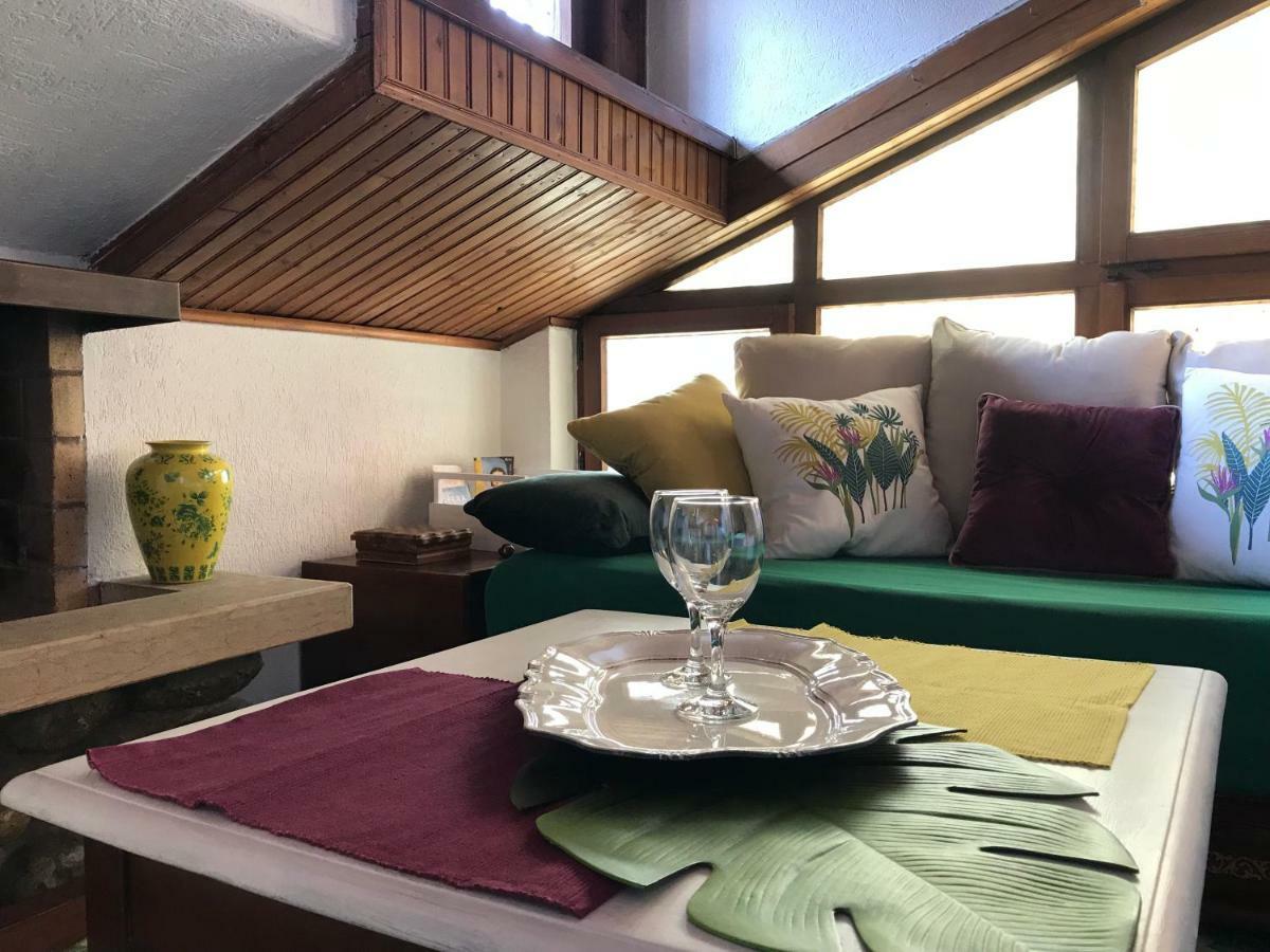 La Soffitta Bohemien Apartment Verona Bagian luar foto