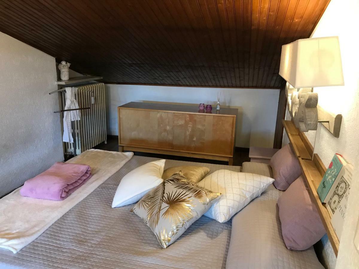 La Soffitta Bohemien Apartment Verona Bagian luar foto