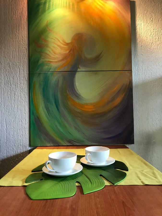 La Soffitta Bohemien Apartment Verona Bagian luar foto