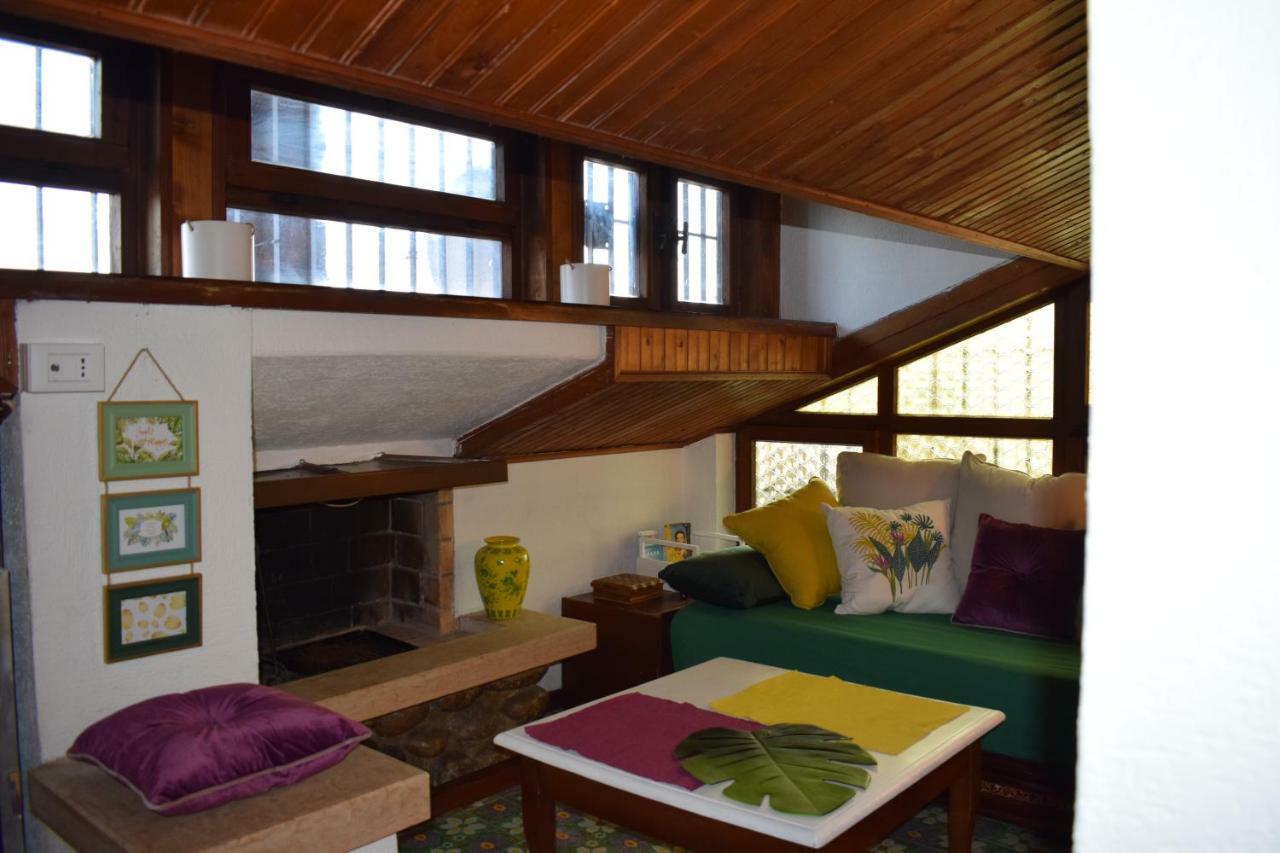 La Soffitta Bohemien Apartment Verona Bagian luar foto