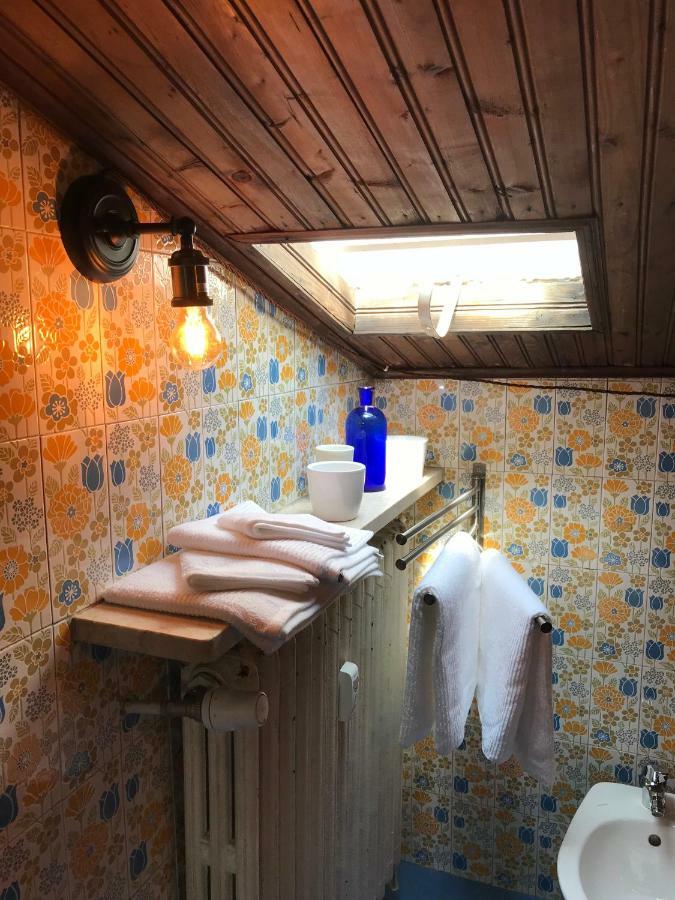 La Soffitta Bohemien Apartment Verona Bagian luar foto