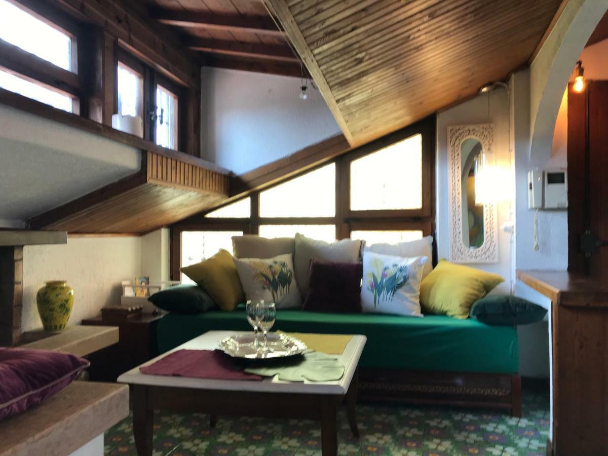 La Soffitta Bohemien Apartment Verona Bagian luar foto
