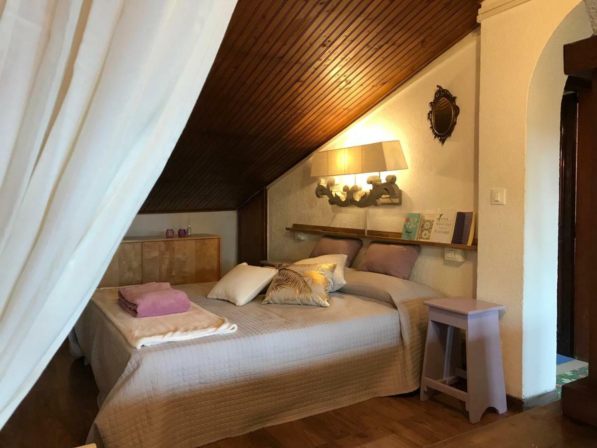 La Soffitta Bohemien Apartment Verona Bagian luar foto