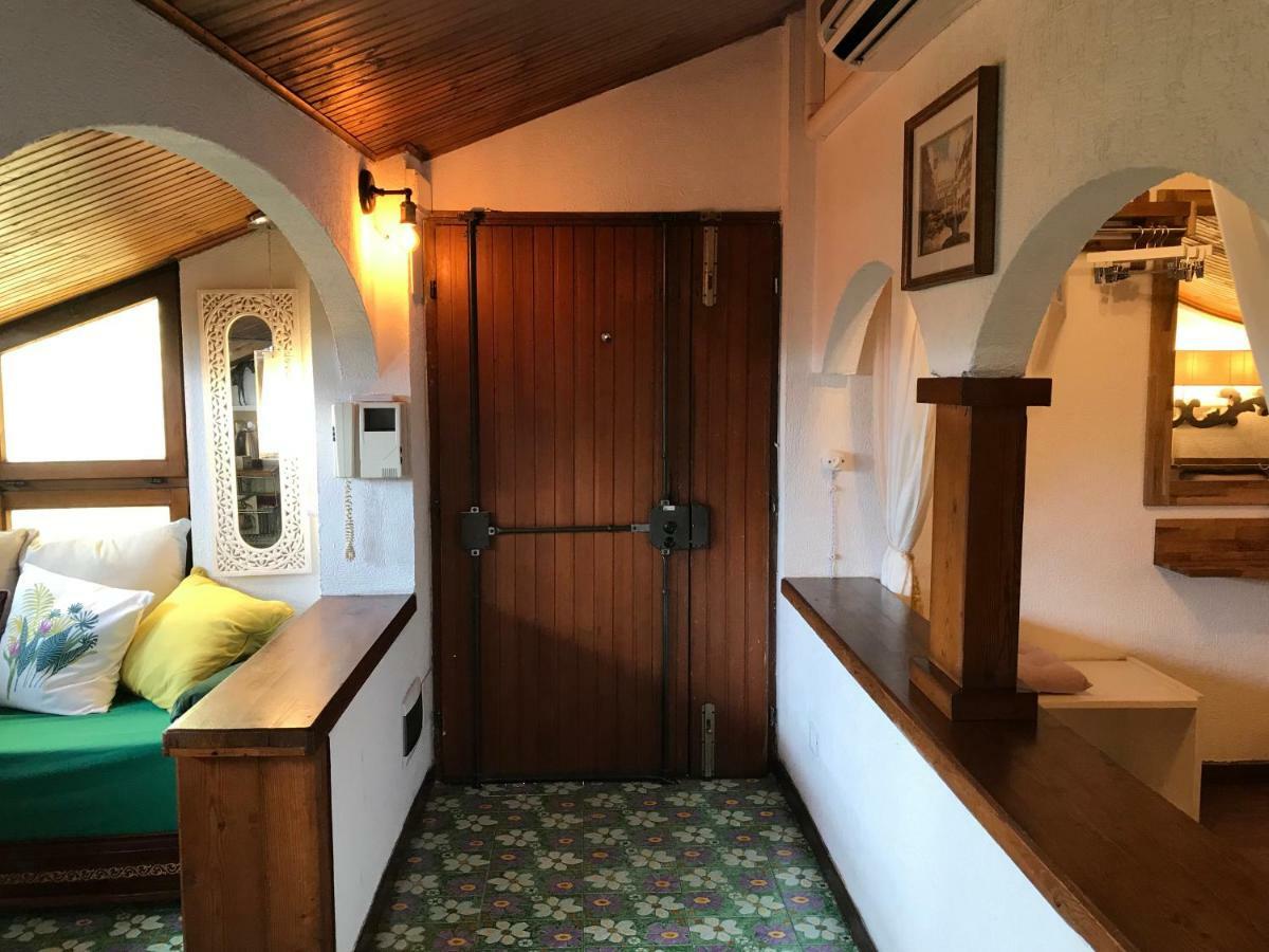 La Soffitta Bohemien Apartment Verona Bagian luar foto