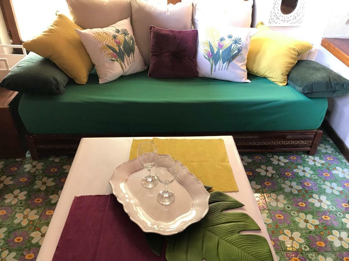 La Soffitta Bohemien Apartment Verona Bagian luar foto