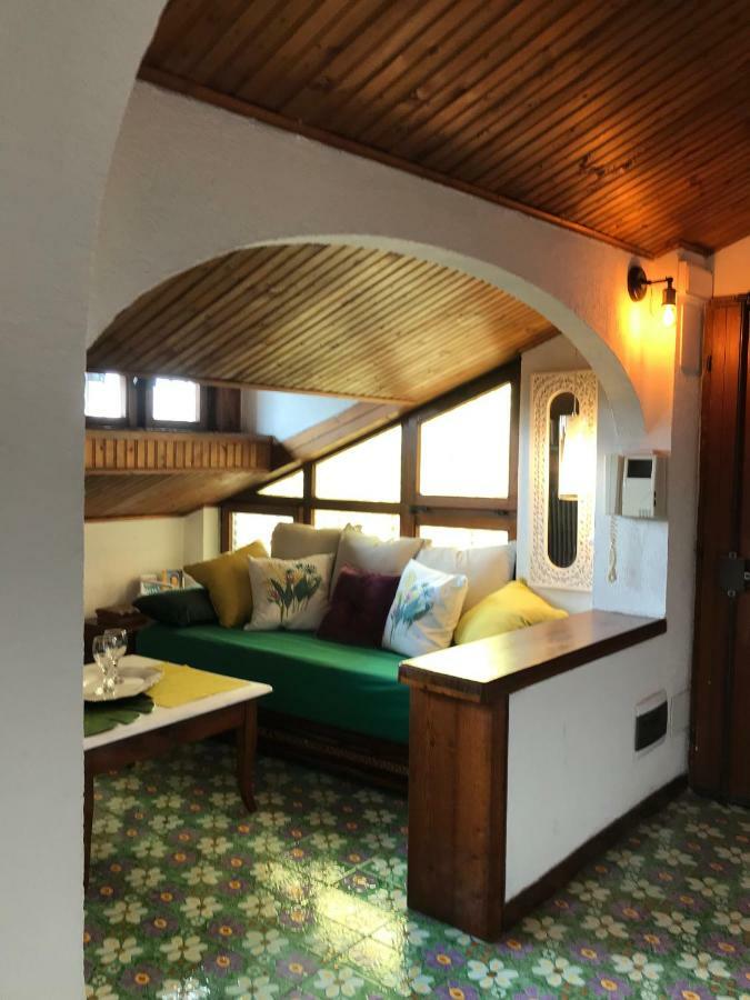 La Soffitta Bohemien Apartment Verona Bagian luar foto