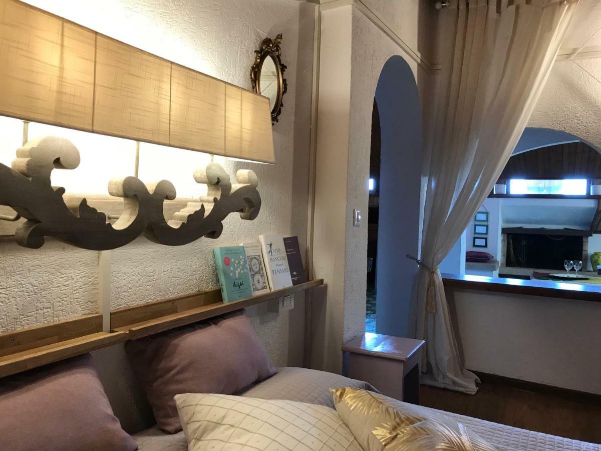 La Soffitta Bohemien Apartment Verona Bagian luar foto